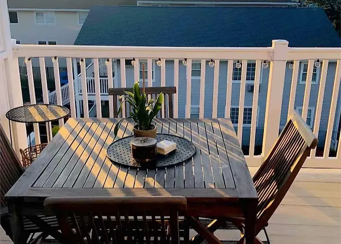Bright And Airy Oceanside * Ocean City