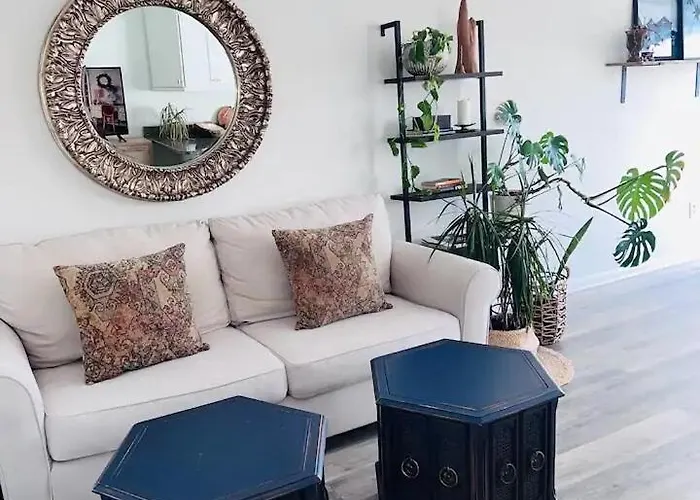 Apartment Bright And Airy Oceanside Ocean City