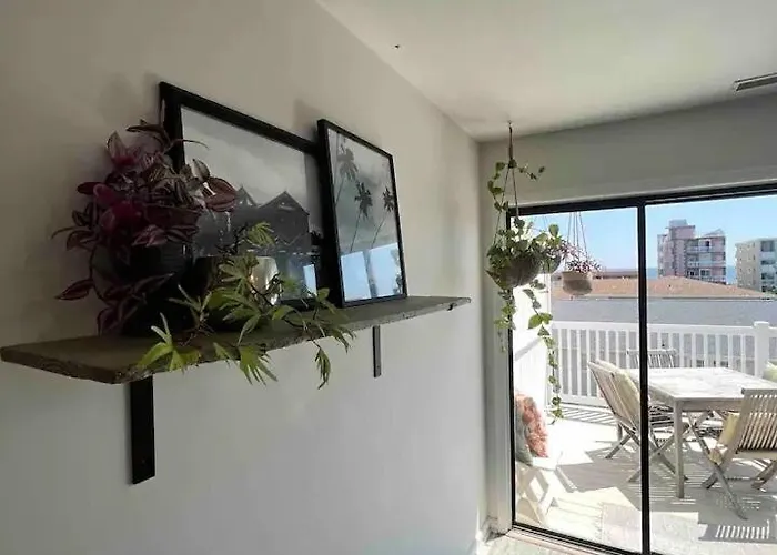 Apartment Bright And Airy Oceanside Ocean City