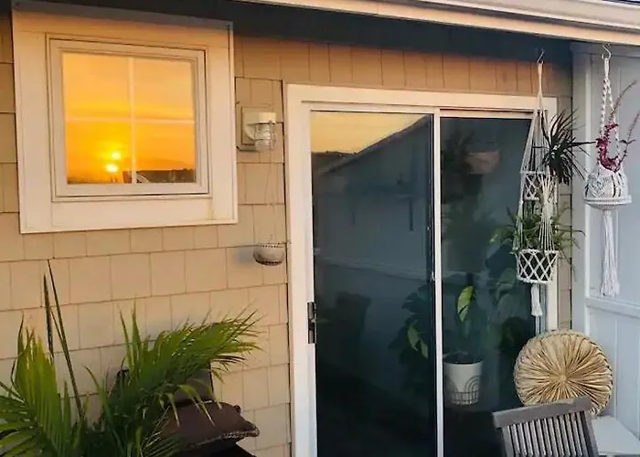 Bright And Airy Oceanside