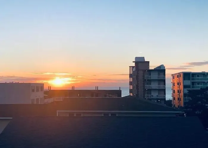 Bright And Airy Oceanside Ocean City