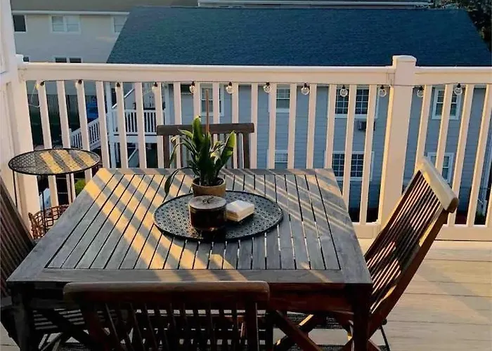 Bright And Airy Oceanside Ocean City