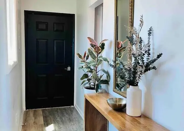 Apartment Bright And Airy Oceanside